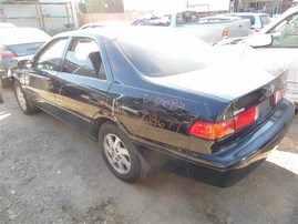 2001 TOYOTA CAMRY LE BLACK 3.0 AT Z19677